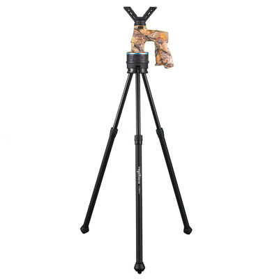 Flip Lock 3 Section Camera Tripod Stand Leg Lock Type