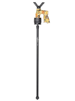 40-61 Inches Height Adjustment Hunting Rifle Bipod 4 Inches Mount Height Picatinny Weaver Mount Type