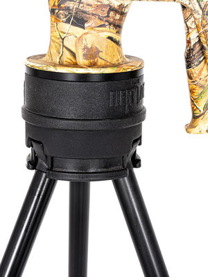 7.5x7.5x100cm 360 Degree Swivel Shooting Stand 1 X Bracket Included