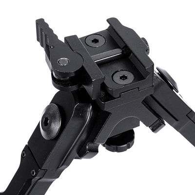Short Hunting Bracket Aluminum Alloy Trigger Shooting Stick